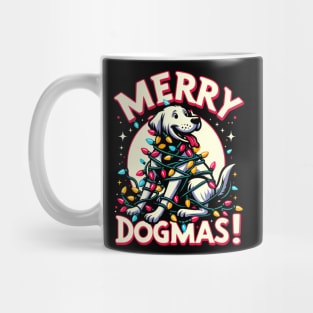 Dog Mom Dog Dad Gifts Men Women Kids Dog Ugly Christmas Mug